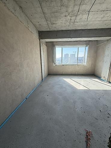 жк салт: 1 комната, 50 м², ул. Горького / Алматинка Элитка, 7 этаж, ПСО (под самоотделку) — 2