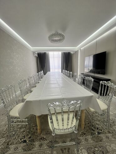 Выездные банкеты: Выездные банкеты | Оформители | Аренда столов, Аренда стульев, Аренда посуды at lalafo.kg — 24 Выездные банкеты: Выездные банкеты | Оформители | Аренда столов, Аренда стульев, Аренда посуды — 24