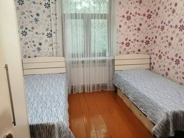 Uzunmüddətli kirayə mənzillər: Bakıxanov qəsəbəsi, Kaspi Bakıxanov təhsil mərkəzinin yanında,3 — 5