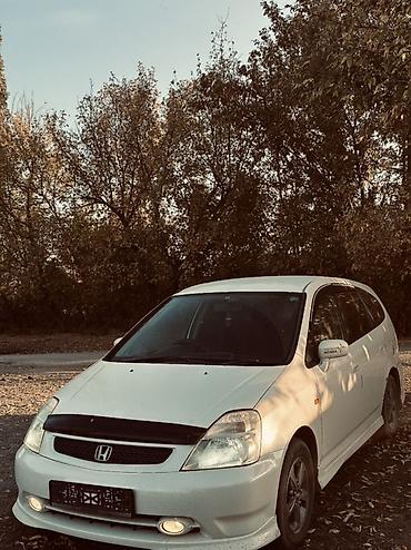 Honda Stream: 2002 г., Универсал at lalafo.kg Honda Stream: 2002 г., Универсал
