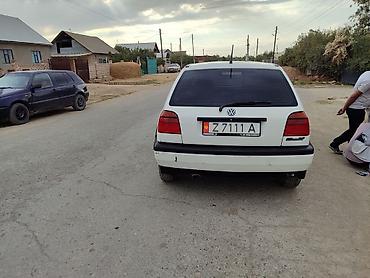 bmw e29: Volkswagen Golf: 1996 г., 1.4 л, Механика, Бензин, Хэтчбэк — 2
