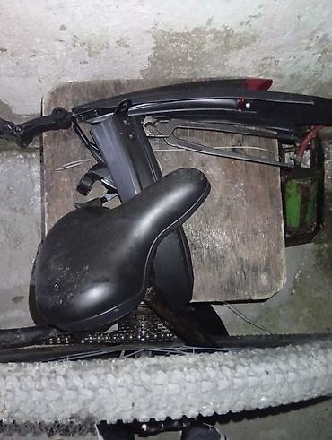 Şəhər velosipedləri: Alüminium rama problemi birdene tormuz triosu lazımdı 2 manat xərci — 3