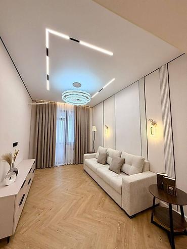 Продажа квартир: 2 комнаты, 60 м², Элитка, 4 этаж, Дизайнерский ремонт — 2