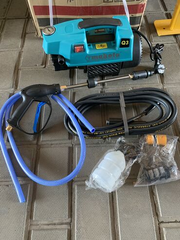 Мойки высокого давления: Мойка высокого давления, Новый, Rolf, Электрическая, Самовывоз, Бесплатная доставка, Платная доставка — 16