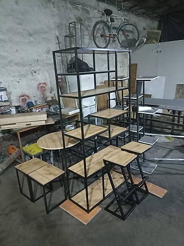 Мебель на заказ: Мебел на заказ. Полка для всех вещей Размер Высота-2100 Ширина -1100 — 3