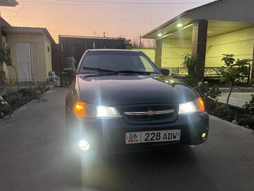 нехся ош: Daewoo Nexia: 2009 г., 1.5 л, Механика, Бензин, Седан