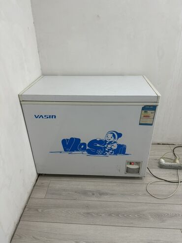 компь: Морозильный ларь VASIN - Тип: горизонтальный морозильный ларь с