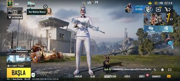 pubg mobile mumya seti: PUBG Mobile hesabında geniş oyun içi əşyalar və nailiyyətlər