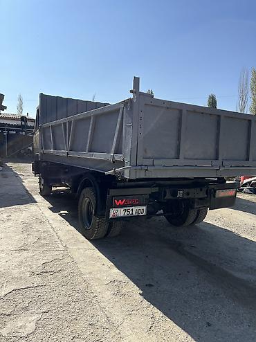 донголок 14 с: Грузовик, Mercedes-Benz, Стандарт, 7 т, Б/у — 7