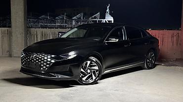 hyundai tibiron: Продаётся Hyundai Grandeur 2020 год 2.4 гибрид пробег 202.ХХХ км вся в — 3