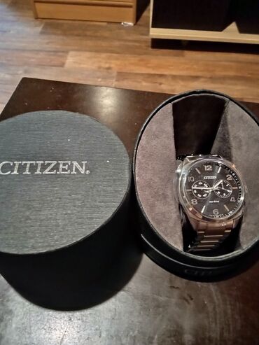 часы наручные citizen: Продаю часы мужские. Citizen. Новые