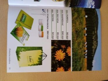 Suplementi: Limes proizvodi pogledajte katalog DA SVAKA DOMACICA ZABLISTA, A DA na lalafo.rs — 2 Suplementi: Limes proizvodi pogledajte katalog DA SVAKA DOMACICA ZABLISTA, A DA — 2