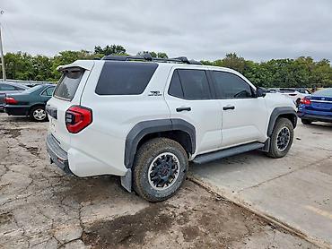 motor: Toyota 4Runner: 2026 г., 2.4 л, Автомат, Бензин, Внедорожник — 3