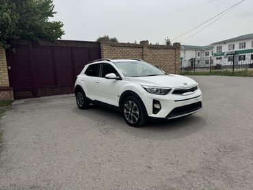 фиат сейченто: Kia Stonic: 2018 г., 1.6 л, Автомат, Дизель, Кроссовер