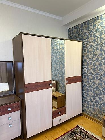 Спальные гарнитуры: Спальный гарнитур в современном стиле (венге/светлый дуб с — 7