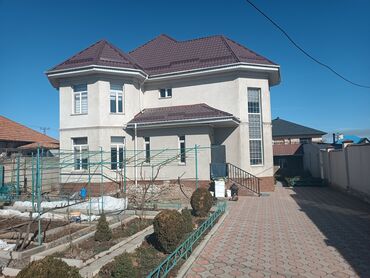 нижний джал: 220 м², 6 комнат, Без мебели, Кухонная мебель
