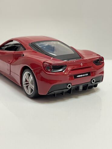 Avtomobil modelləri: Ferrari, 2025 il, 1:24, Dəmir, Ödənişli çatdırılma, Rayonlara çatdırılma, Ünvandan götürmə — 15