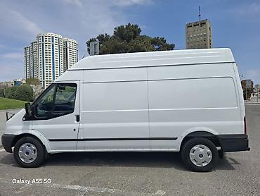 ford tranzit 2009: FORD TRANZİT 3.3 M ARENDAYA VERİLİR 2013 EVRO5 FULL VƏZİYYƏTDƏDİR Bakı — 4