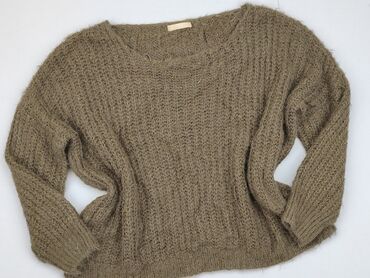 bluzki damskie rozmiar 58 60: Sweter, Tu, 9XL, stan - Idealny