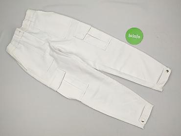 bojowki: Bershka, Spodnie cargo damskie, rozmiar 2XS — 3