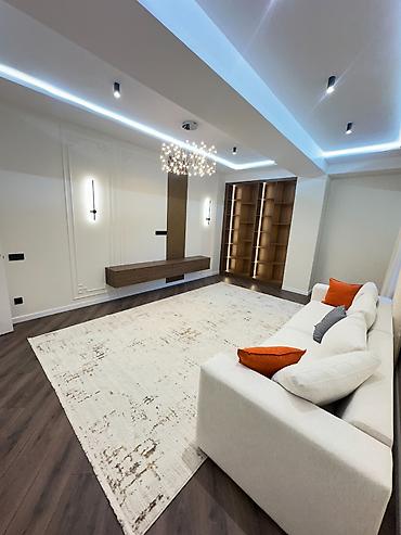 Продажа квартир: 3 комнаты, 107 м², Элитка, 13 этаж, Дизайнерский ремонт — 1