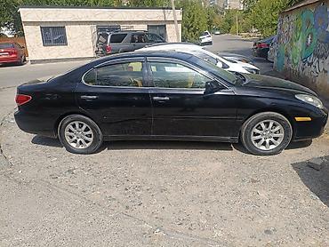 lexus es бишкек: Lexus ES: 2005 г., 3.3 л, Автомат, Бензин, Седан — 1