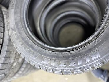 r18 255 55: Шины 225 / 55 / R 16, Зима, Б/у, Комплект, Легковые, Япония, Bridgestone — 4