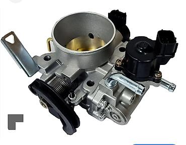 lancer: Дроссельная заслонка Mitsubishi 2006 г., Новый — 2
