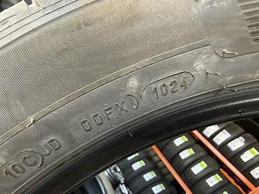 mishlen: Шины 245 / 50 / R 20, Лето, Б/у, Комплект, Легковые, Таиланд, Michelin — 8