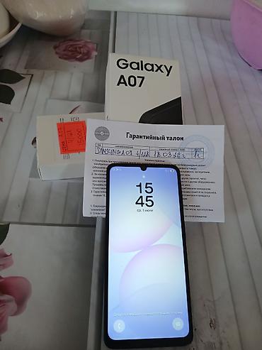 nintendo ds lite: Samsung Galaxy A07, версия памяти 4 ГБ ОЗУ / 128 ГБ накопителя — 1