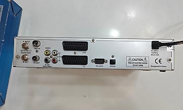 tuner: TV tuner, hamisi birlikde 10 manata, biri 5 manat. ТВ-тюнер, все — 6