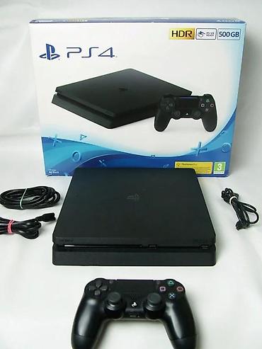 fortnite: U ponudi Sony Playstation 4. Konzola je SLIM model, odlično očuvana — 5