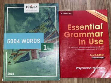 Testlər: Dəyər - 5 azn
Grammar - 4 azn