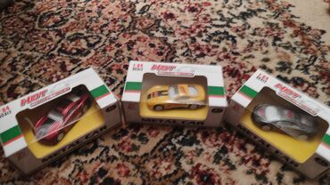 Avtomobil modelləri: Hot Wheels kolleksiya die-cast modelləri – blister qablaşdırmada — 5