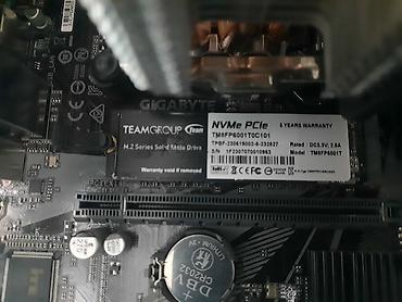 amd ryzen 5 3600 бишкек: Компьютер, ядролор - 10, ОЭТ 16 ГБ, Оюндар үчүн, Колдонулган, Intel Core i5, NVIDIA GeForce RTX 4060, SSD — 7