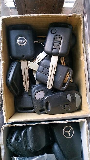 СТО, ремонт транспорта: Шевроле меняем корпуса и ремонт кнопки Выкедные ключи Hewrolet — 19