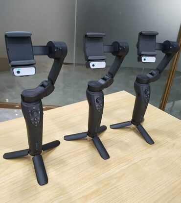 Telefon üçün stabilizatorlar: Brend adı Mooncrown Mənşə yeri Çin Model nömrəsi: F12 Ölçü Açıq