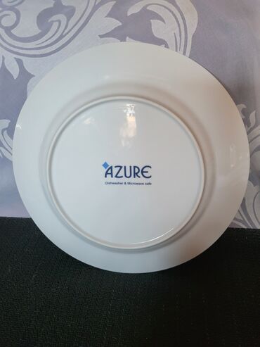 Kuhinjski setovi: Set nov petodelni porcelanski za jednu osobu. Petodelni — 12