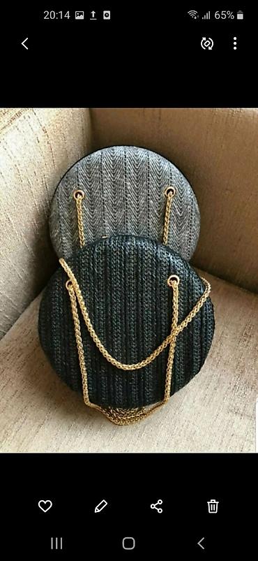 Çantalar: Turkiyeden ozum getirmiwem dukan baglanib deye ucuz verirem, 1ededi — 2