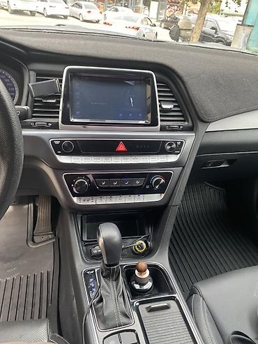 Продажа авто: Hyundai Sonata: 2020 г., 2 л, Автомат, Бензин, Седан — 7