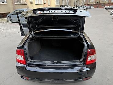 Продажа авто: ВАЗ (ЛАДА) Priora: 2008 г., Механика, Бензин, Седан — 10