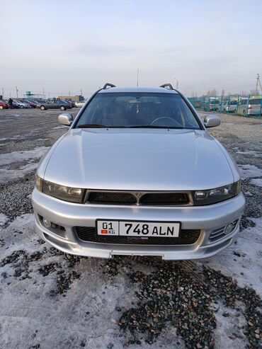 двигатель на митсубиси галант: Mitsubishi Galant: 2001 г., 2.5 л, Автомат, Бензин, Универсал