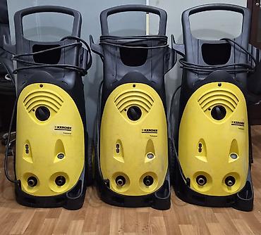 кершер к5: Моечный аппарат "ЭКСТРОКЛАССА "высокого давления KARCHER HD10/25-4S — 1