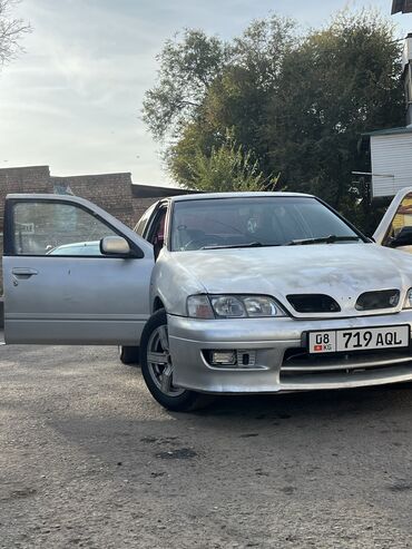 нисан н16: Nissan Primera: 1996 г., 2 л, Автомат, Газ, Седан