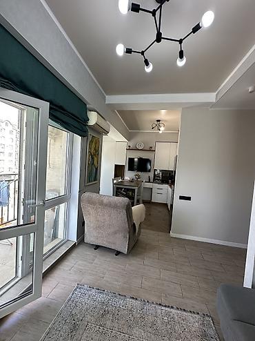 Продажа квартир: 2 комнаты, 63 м², Кок-Жар ж/м Элитка, 3 этаж, Дизайнерский ремонт — 5