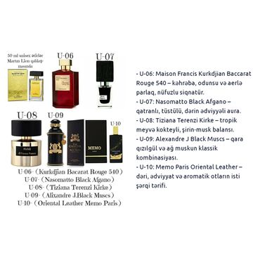 Ətriyyat: Heftelerle qalici 50 ml kişi ve unisex etirler,paltari yu geyin etri -da lalafo.az — 2 Ətriyyat: Heftelerle qalici 50 ml kişi ve unisex etirler,paltari yu geyin etri — 2