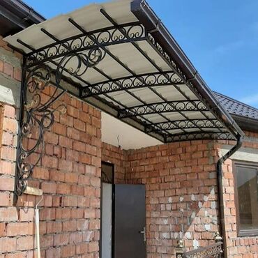 Сварка: Откатные вороты, распашные ворота варата, вароты с калиткой на — 4