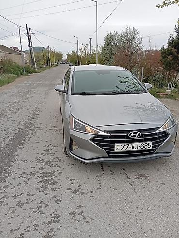 elantra 2020: Hyundai Elantra: 2 l | 2020 il Sedan — 2