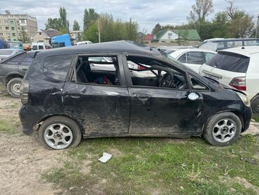 фит 3: Honda Fit: 2003 г., 1.3 л, Автомат, Бензин, Хэтчбэк