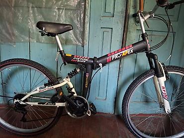 Горные велосипеды: Горный велосипед, Lespo, Рама M (156 - 178 см), Сталь, Б/у — 12